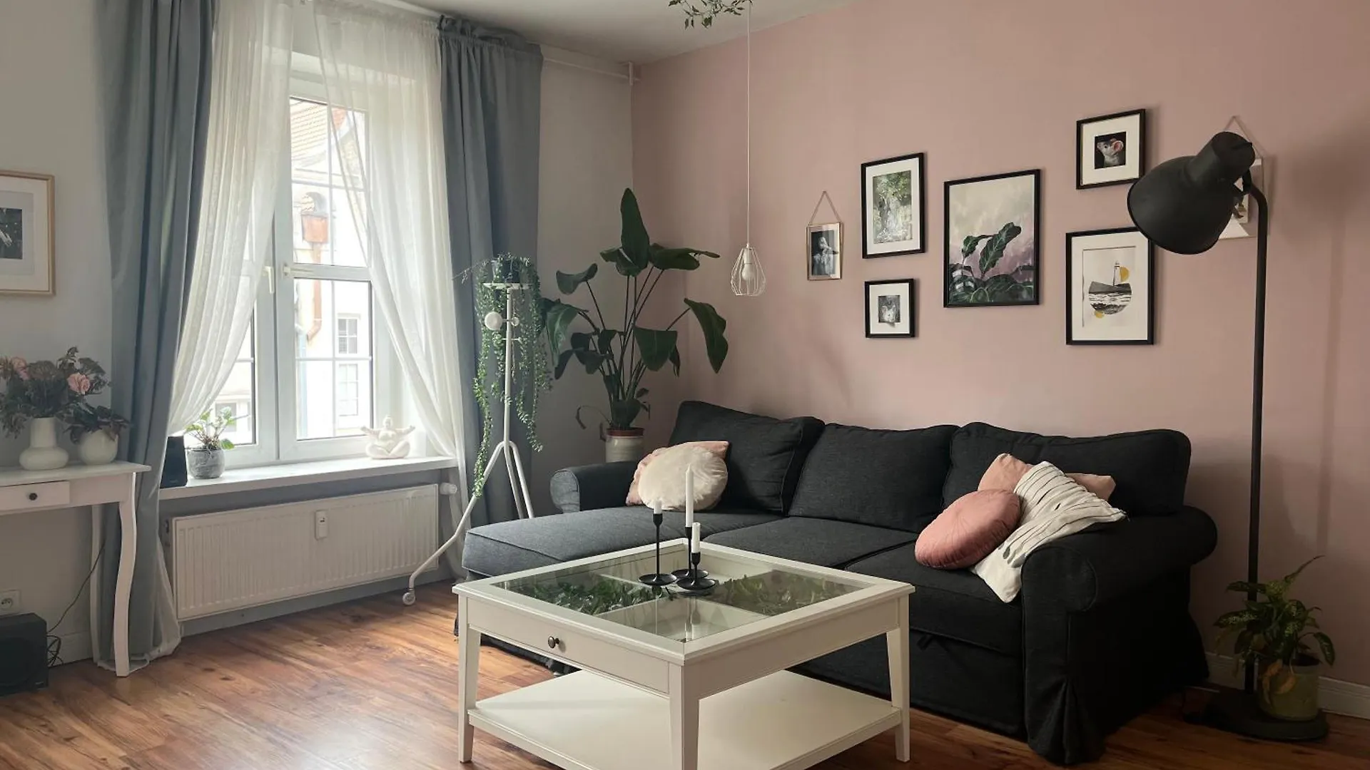 Apartment Green Spirit In The Heart Of Old Town Danzig