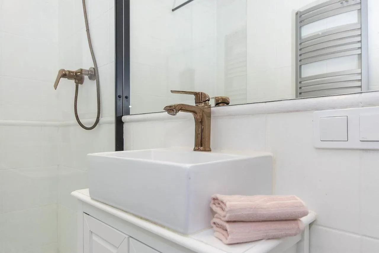 Apartament Green Spirit In The Heart Of Old Town Gdańsk Polska